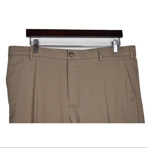 Van Heusen Khaki Dress Pants